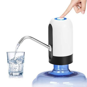 Water dispenser pump