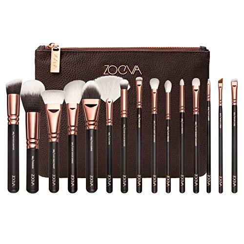 Makeup brush set