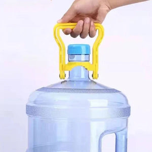 19l Bottle Double Side Handle Holder(random Color)