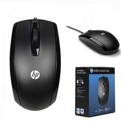 USB HP mouse