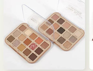 MISSROSE eyeshadow pallete