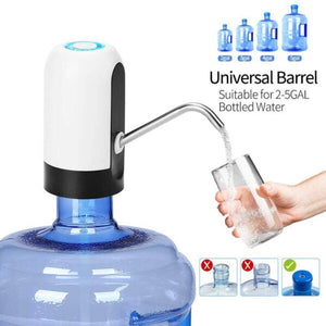 Water dispenser pump