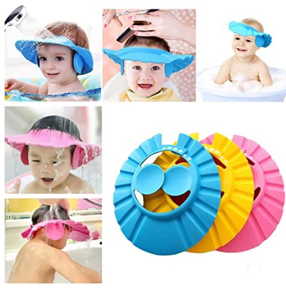 Baby shower cap