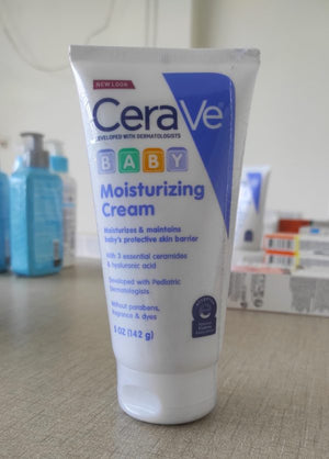 Cerave Baby Moisturizing Cream