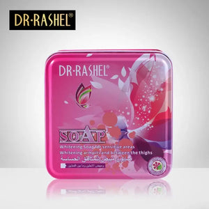 Dr Rashel Female Private Part Whitening Soap | Brightening Lightening & Moisturizing Body Soap For Girls & Women – 100g