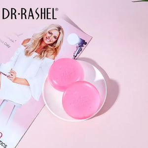 Dr Rashel Female Private Part Whitening Soap | Brightening Lightening & Moisturizing Body Soap For Girls & Women – 100g