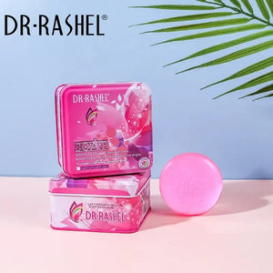 Dr Rashel Female Private Part Whitening Soap | Brightening Lightening & Moisturizing Body Soap For Girls & Women – 100g