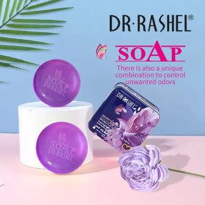 Dr.rashel Privates Parts Firming Soap | Shorten & Tighten The Vagina And Restore Moisture For Girls & Women – 100gms