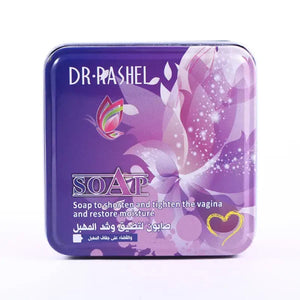 Dr.rashel Privates Parts Firming Soap | Shorten & Tighten The Vagina And Restore Moisture For Girls & Women – 100gms