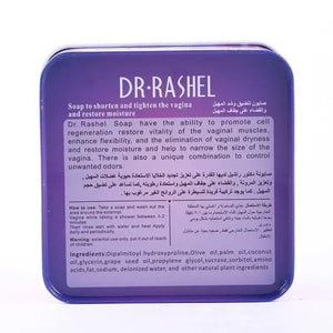 Dr.rashel Privates Parts Firming Soap | Shorten & Tighten The Vagina And Restore Moisture For Girls & Women – 100gms