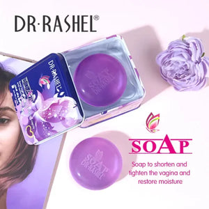 Dr.rashel Privates Parts Firming Soap | Shorten & Tighten The Vagina And Restore Moisture For Girls & Women – 100gms