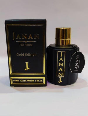 J. Janan Gold Edition Perfume For Men