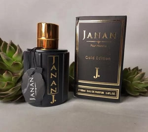 J. Janan Gold Edition Perfume For Men