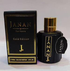 J. Janan Gold Edition Perfume For Men