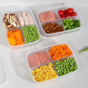 Kitchen storage box