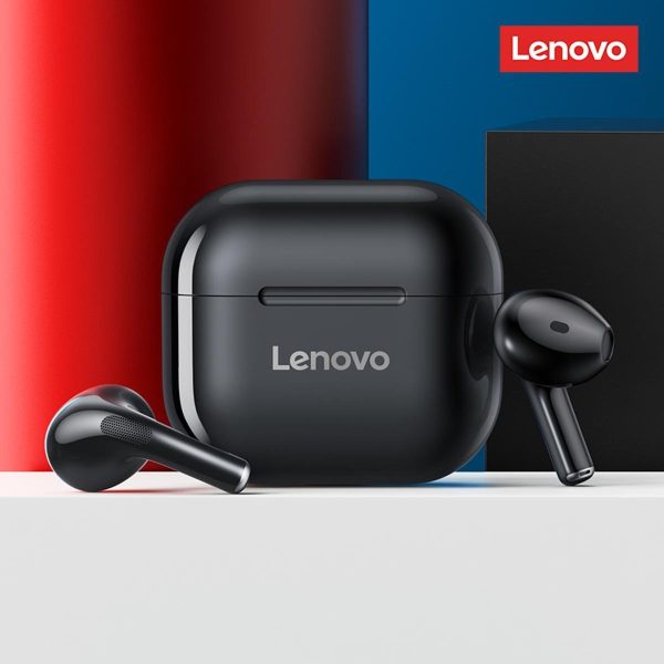 Lenovo Lp40 Wireless Bluetooth Earbuds