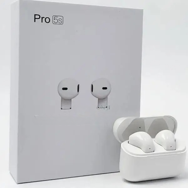 Pro 5s Mini Tws Pro 5s Earphone Wireless Bluetooth 5.0 (random Color)